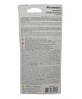 Fuel-Resistant Gasket Dressing And Sealant, Orange, 2 Oz Tube packaging back view with instructions, suitable for automotive