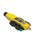 Explorer 2 Coax Test Kit With Cable Tester Wire Tracer Coax Mapper And Remotes Letting You Test Up To Four Locations Like A Pro