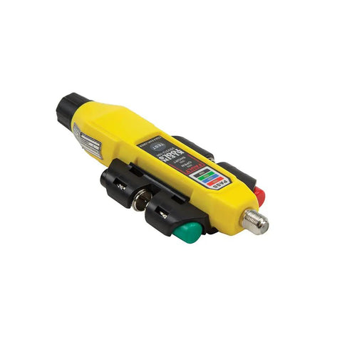 Explorer 2 Coax Test Kit With Cable Tester Wire Tracer Coax Mapper And Remotes Letting You Test Up To Four Locations Like A Pro