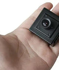 Mini HD USB Camera With Metal Case For Computer And Machine Vision 1MP 1080P Web Cam USB 2.0 UVC 30FPS Tiny Embedded Camera