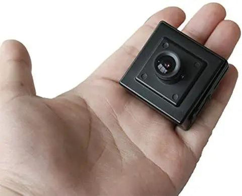 Mini HD USB Camera With Metal Case For Computer And Machine Vision 1MP 1080P Web Cam USB 2.0 UVC 30FPS Tiny Embedded Camera
