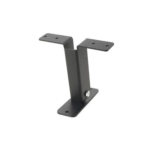 3 Pack Roof Riser Brackets Kit For Wood Beams And Pergolas Heavy Duty Adjustable Saddle Mounts For Patios Gazebos Porches And Outdoor Garden Backyards Steel Construction