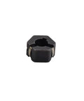 DC electromagnetic brake, 24V, 4.0 Nm, black housing with gold side clips