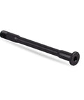 Rear Thru Axle For Road Bike Wheel, Compatible With 162mm Or 142mm Hubs, 12mm Diameter, 1.5mm Thread Pitch, Aluminum Alloy