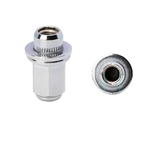 Grab These 12mm X 1.5 Extended Lug nuts for Your Wheel Repair Kit Swap. Fits Perfectly as A Solid Part Number 90942-01058 Replacement For Toyota And Lexus Rims Without Any Drama Or Leaks Today.. chrome 12mm x 1.5 extended lug nut replacement for Toyota Lexus wheels