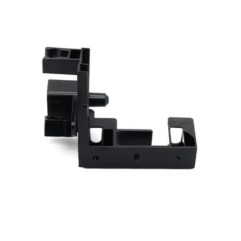 Side view of Rear Frame Hose Bracket Left For Agras T30 Drone No Hassle Replacement Durable Agriculture UAV Part