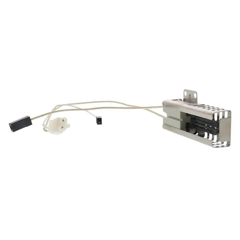 Oven Igniter 120V With 11 Inch Leads Replaces 501A SGR9402 WB02X10016 WB2X10016 41-205 PS12071409 3.75 Inch Block
