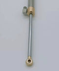 RC Model Hydraulic Cylinder Stainless Steel Spare Part Dope Smooth Precision Machined 75 Mm Stroke For Dump Truck Models