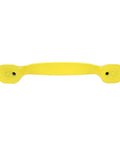 Bright Yellow Cartoon Cabinet Pull Handles Set Of 10 For Drawers Dresser Cupboard Wardrobe Aluminum Alloy With Smooth Round Edges