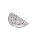 Water Tank Lid For J520 Plus Capsule Coffee Maker No Spill Leak Proof Transparent Water Level Window Detachable For Easy Cleaning