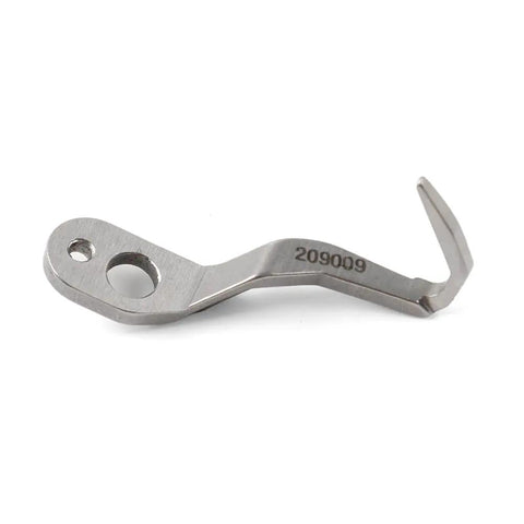 Steel Needle Guard Overlock Replacement Part Silver Compatible With M800 M600 W516 M700 Series Sewing Machines Pegasus