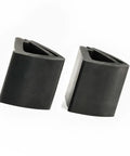 Rubber Golf Cart Windshield Top Grip Clips For Easy Setup No Drill Rubber Retaining Mounts Quick Install Windshield Clips Car Accessories