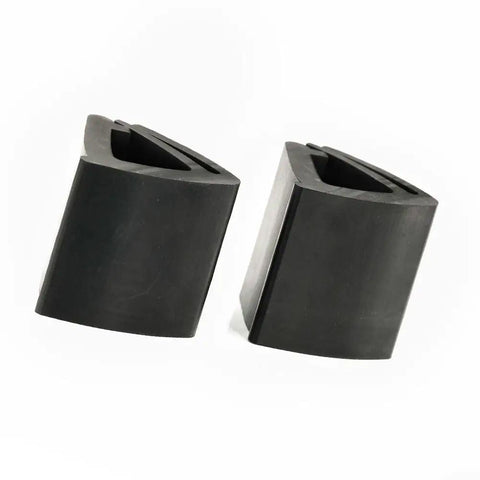 Rubber Golf Cart Windshield Top Grip Clips For Easy Setup No Drill Rubber Retaining Mounts Quick Install Windshield Clips Car Accessories