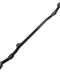 Beefed Up 12 Piece Steering And Suspension Rebuild Kit For 1989 To 1994 Toyota Pickup Rwd tie rod, heavy duty steel, replaces worn parts.