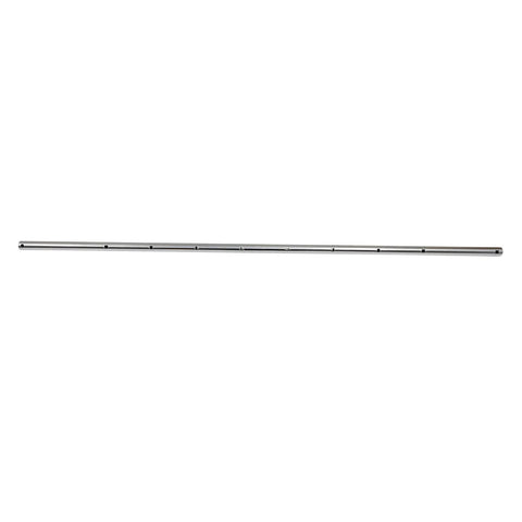 TechTONGDA boring bar for portable boring machine, steel line bore rod, 62.99 in long, 1.18 in diameter