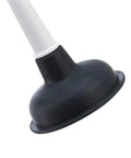 Sturdy Sink Plungers With Strong Suction, 2 Pack For Sinks, Bathtubs And Showers, Durable Rubber Plunger Head, Sturdy Handle close-up
