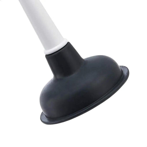 Sturdy Sink Plungers With Strong Suction, 2 Pack For Sinks, Bathtubs And Showers, Durable Rubber Plunger Head, Sturdy Handle close-up