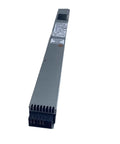 Beefy 2090W Industrial AC DC Power Supply For Automation Systems, High Power Switching Converter PWS-2K22A-1R, Compact Industrial Grade Unit Built For Reliable Control Panels And Machinery, gray metal module with vents