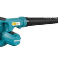 Smooth Operator 18V Cordless Leaf Blower With Variable Speed Trigger And High Velocity Airflow Tool Only side view with ergonomic handle.