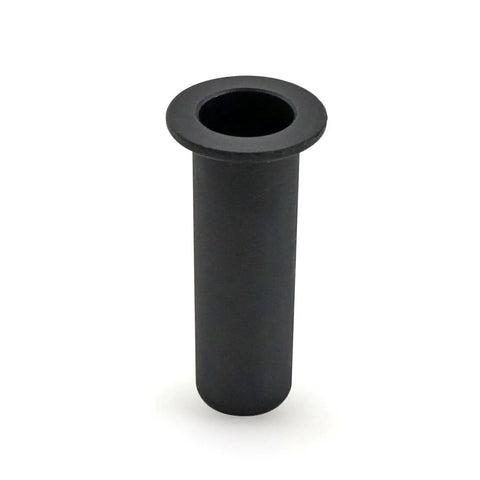 Door Hinge Pin Liners And Bushings Kit For Jeep Wrangler TJ YJ CJ LJ 1986-2006 DIY Ready Plug-And-Play Smooth Quiet Door Operation Easy Replacement Durable ABS Plastic Hinges Repair Set black ABS bushing