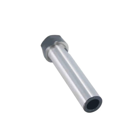 Heavy Duty ER Extension Rod For Collet Chuck Machine With Straight Shank Ultra Precision Low Runout Fits C6 To C40 Sizes Like C20-ER32 150L