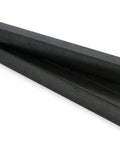 7/16 In Square Steel Key Stock Bar 12 In Cold Drawn, Oversized Pack Of 3, Industrial Grade Key Stock With Plain Finish