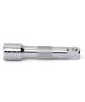 Extension bar from the 57 Piece Three Eighth Inch Drive Mechanics Tool Set With Standard And Deep Sockets SAE And Metric