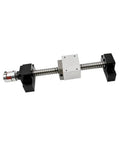 Heavy Duty 1500mm Ball Screw Kit With 20mm Guide 5mm Pitch Pro Grade End Machined BK15 BF15 Single Nut Nut Holder And SFU2005 Coupling