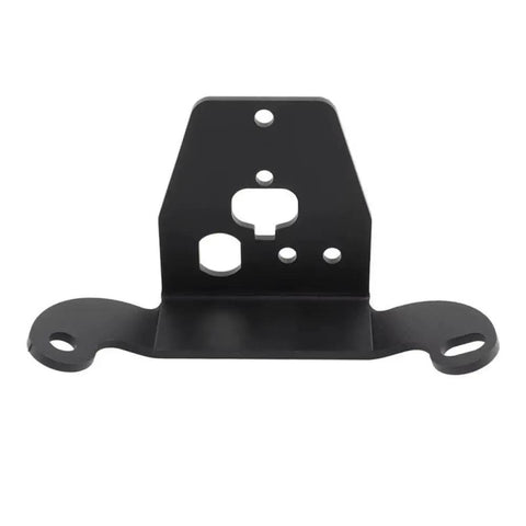 Upgrade Your Ride With A Sweet Ignition Coil Key Relocation Bracket Mount Kit Fits Sportster XL883 XL1200 48 And 72 Years 2007 Through 2023 Makes Install Easy Looking Sick On The Ride Keeps Things Secured While Cruising Down The Road. black steel ignition coil key relocation bracket mount kit for Harley Sportster