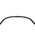Beach Cruiser Rise Handlebar 660mm Aluminum Alloy Ergonomic Design For Long Distance Cruising And Slick Comfortable Ride Universal 22.2mm Fit