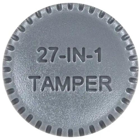 27 In 1 Precision Screwdriver Set With Onboard Storage And Rare Earth Magnet, 26 Precision Bits Plus A 3.5 Mm Nut Driver, Built For Terminal Blocks, Electronics And Tackle Tiny Home Repair Jobs - Tamper label