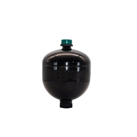 High Pressure Hydraulic Diaphragm Accumulator GXQ A Series 0.16L 0.25L 0.32L 0.5L 0.6L 0.75L 1L 1.4L 2L 2.8L Precharged Heavy Duty Fluid Power Storage For Industrial Hydraulics And Pressure Stabilization