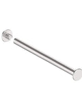 Heavy Duty Carbon Steel Screw Posts Fit 3/16 Inch 5mm Holes 10 Pack M4 Threaded Standoffs with round ends for craft use.