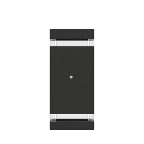 Dusk To Dawn Outdoor Lights For Front Door And Porch 5W LED Exterior Wall Sconces IP65 Waterproof Auto On Sensor at Night Off at Day