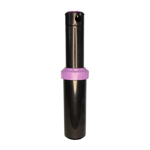 ProPlus Three Quarter Inch Reclaimed Water RCW Gear Drive Rotor Sprinkler With Four And A Half Inch Pop Up 22 To 50 Foot Spray