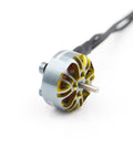 Dope 1103 8500KV Brushless Drone Motor For Tinywhoop 2-3S Lipo, 9N12P, 1.5mm Shaft, pack of four close-up view