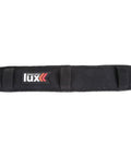 Lux Ceramic Therapy Poll Horse Saddle Pad For Tension Relief And Calming During Stress, black 8mm foam core pad