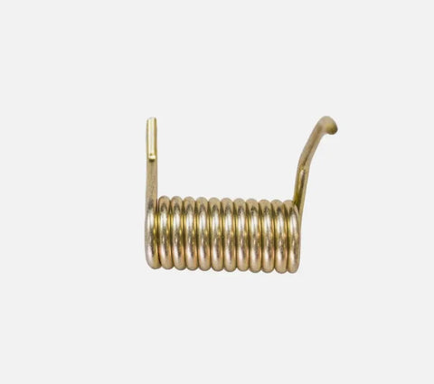 Heavy Duty EK1000003 Torsion Spring Kit For Exmark Lawn Mower Replacement Part With Deflector Chute 108-7895 And 110-6694 To Fix Your Ride On Machine Today. gold torsion spring