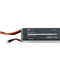 Flywing FW450 RC Helicopter Battery 5000mAh 4S 14.8V XT60 Power Pack For FW450L UAV High Capacity Lithium Polymer Cells