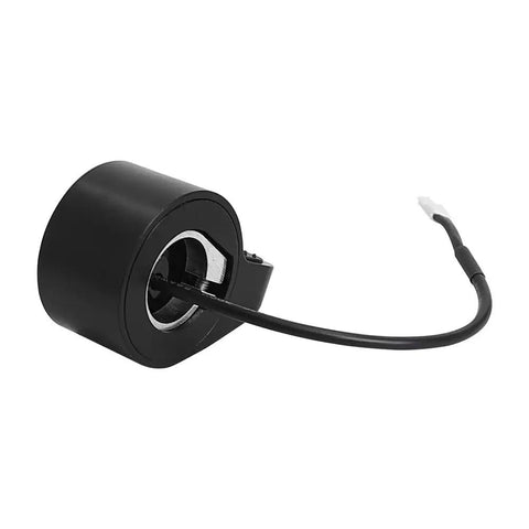 Thumb Accelerator Throttles For M365 ES60 ES80 Electric Scooters Compatible With Aovo Pro Models Plug And Play Easy Install Durable ABS PC Plastic Upgrade For Smoother Responsive Acceleration And Smarter Ride