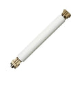 Heavy Duty Platen Roller Smooth Operator Fits Zebra Zm400 Zt410 Barcode Printers Media Feed Mechanism Roll Tight Replacement Part