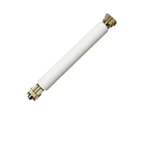 Heavy Duty Platen Roller Smooth Operator Fits Zebra Zm400 Zt410 Barcode Printers Media Feed Mechanism Roll Tight Replacement Part