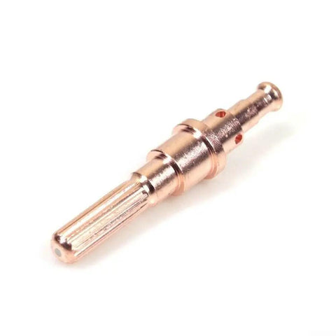 Super Cool 21 Piece Plasma Cutter Consumable Kit With Nozzles Electrodes Tips For WSP 80A Machines detailed electrode tip for cutting steel.