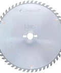 Carbide Tipped General Purpose Circular Saw Blade, 14 Inch Diameter, 54 Teeth ATB, 30mm Bore, 15 Degree Hook, Sweet For Clean Ripping And Tight Crosscuts For Smooth Fast Cuts