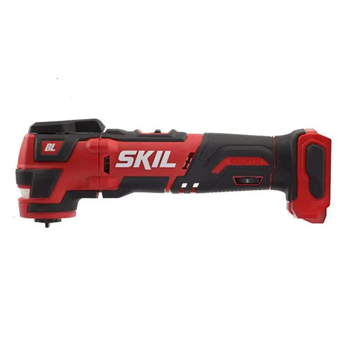 12V Brushless PWRCore 12 Five Tool Combo Kit oscillating tool red handle
