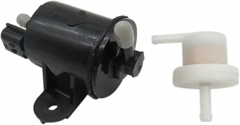 Fuel Pump With Filter For Ruckus And Metropolitan 50cc Scooters 2002 To 2016 Replacement Assembly Direct Fit Easy Install With Quality Tested Components 16710 Get 013