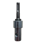 Electric SDS Drill Shank Converter Adapter for DIY Pro Shank Head, Water Drill and Earth Auger Attachment, Impact Ready Drill Accessory.