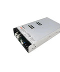 LRS-1200 12V Switching Power Supply Enclosed Industrial Grade, 1200W Peak Output, Wide Input Range 90-132VAC or 180-264VAC Switchable, Rock-Solid Short-Circuit, Overload, Over-Voltage and Over-Temperature Protection For Reliable Performance. metal enclosed 12V PSU