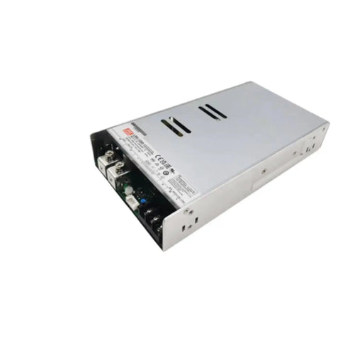 LRS-1200 12V Switching Power Supply Enclosed Industrial Grade, 1200W Peak Output, Wide Input Range 90-132VAC or 180-264VAC Switchable, Rock-Solid Short-Circuit, Overload, Over-Voltage and Over-Temperature Protection For Reliable Performance. metal enclosed 12V PSU
