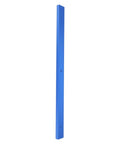 Blue T-Track Miter Bar Slider Table for Woodworking, 30mm T-Slot Jig Track, 500mm length aluminum bar